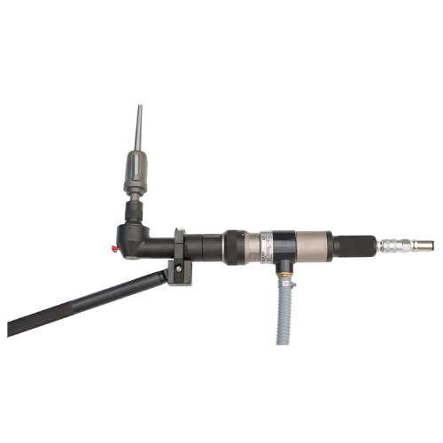 Mandrilhadora pneumática