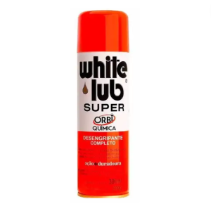 White Lub Orbi 300ML