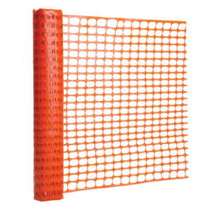 Tela Tapume 1,20 x 50m Laranja