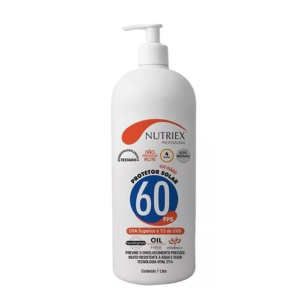 Protetor Solar FPS 60