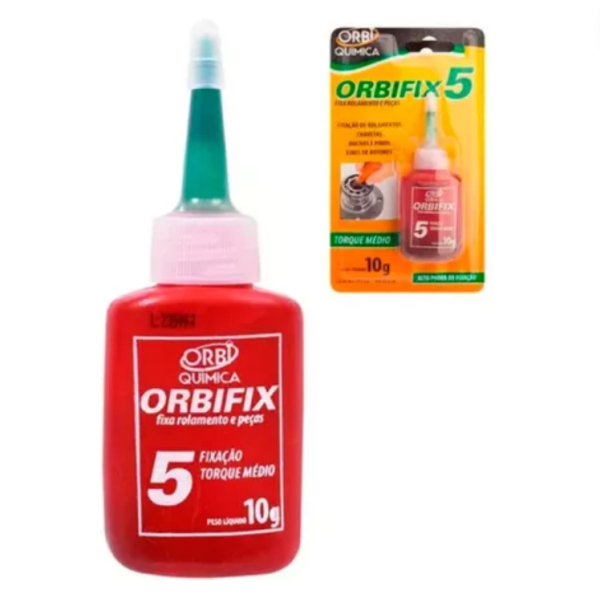 Fixa Rolamento Verde Orbifix 10G