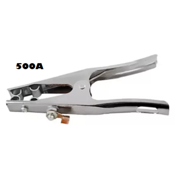 Garra negativa 500A Galzer